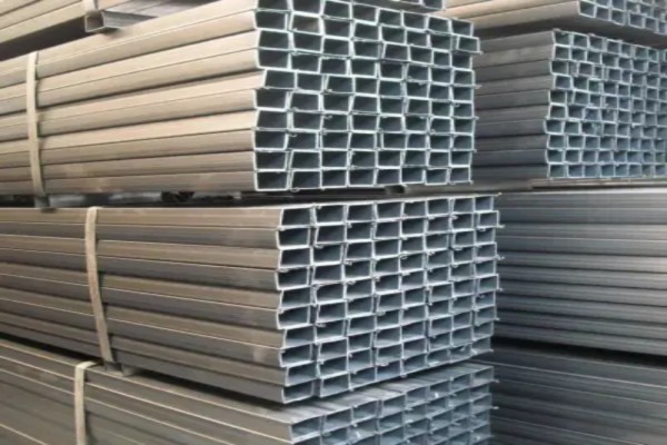 临泉Q355B镀锌方管力学性能 大荷载钢结构方管